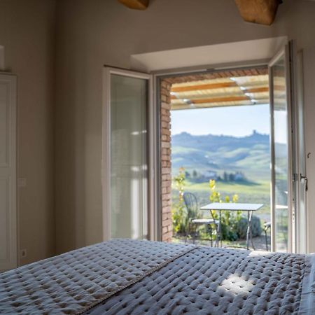 Agriturismo San Marcello Кастільйоне-д'Орчія Екстер'єр фото