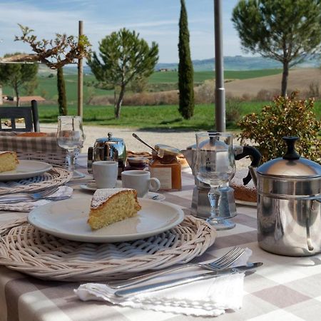 Agriturismo San Marcello Кастільйоне-д'Орчія Екстер'єр фото