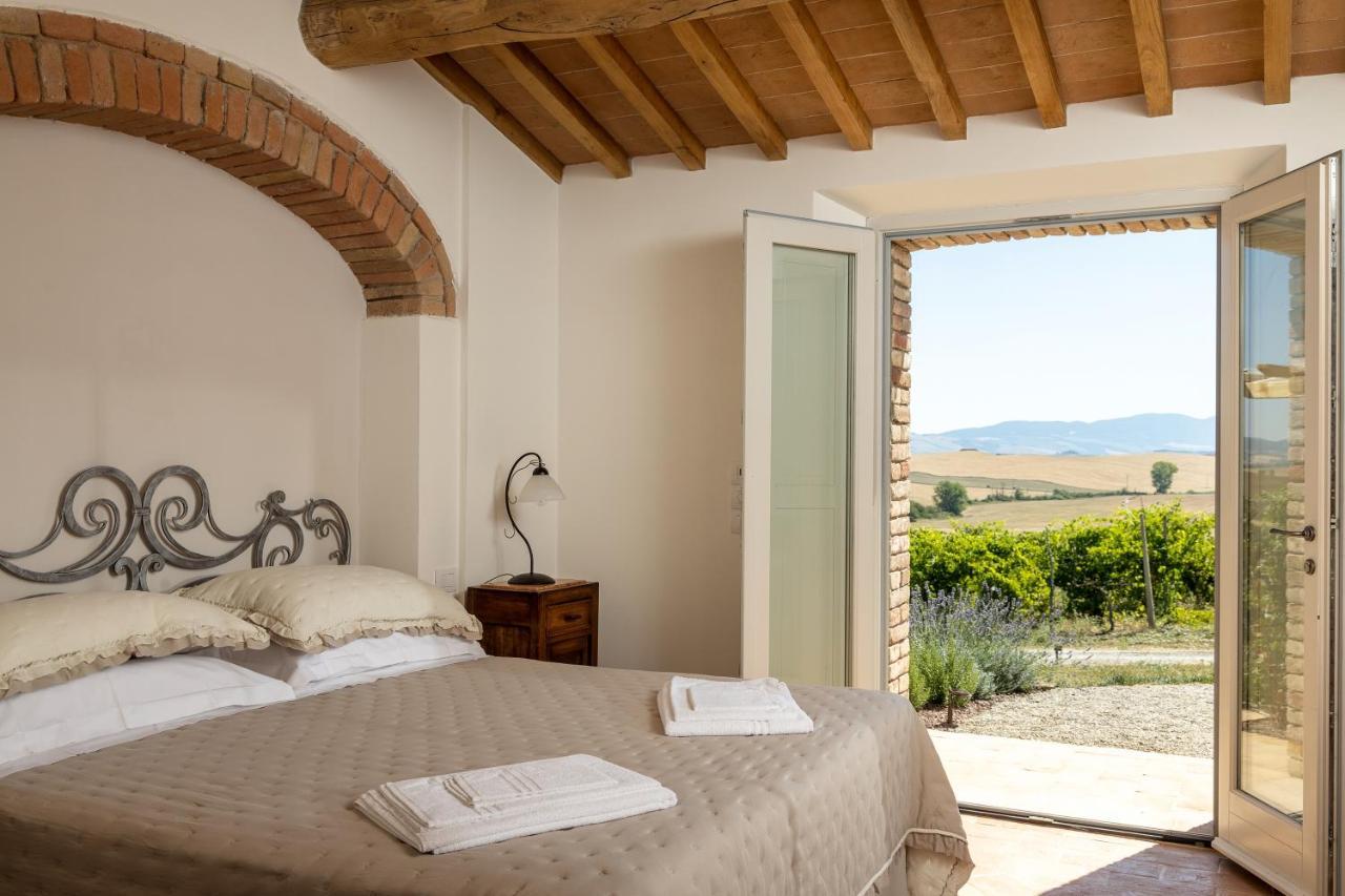 Agriturismo San Marcello Кастільйоне-д'Орчія Екстер'єр фото