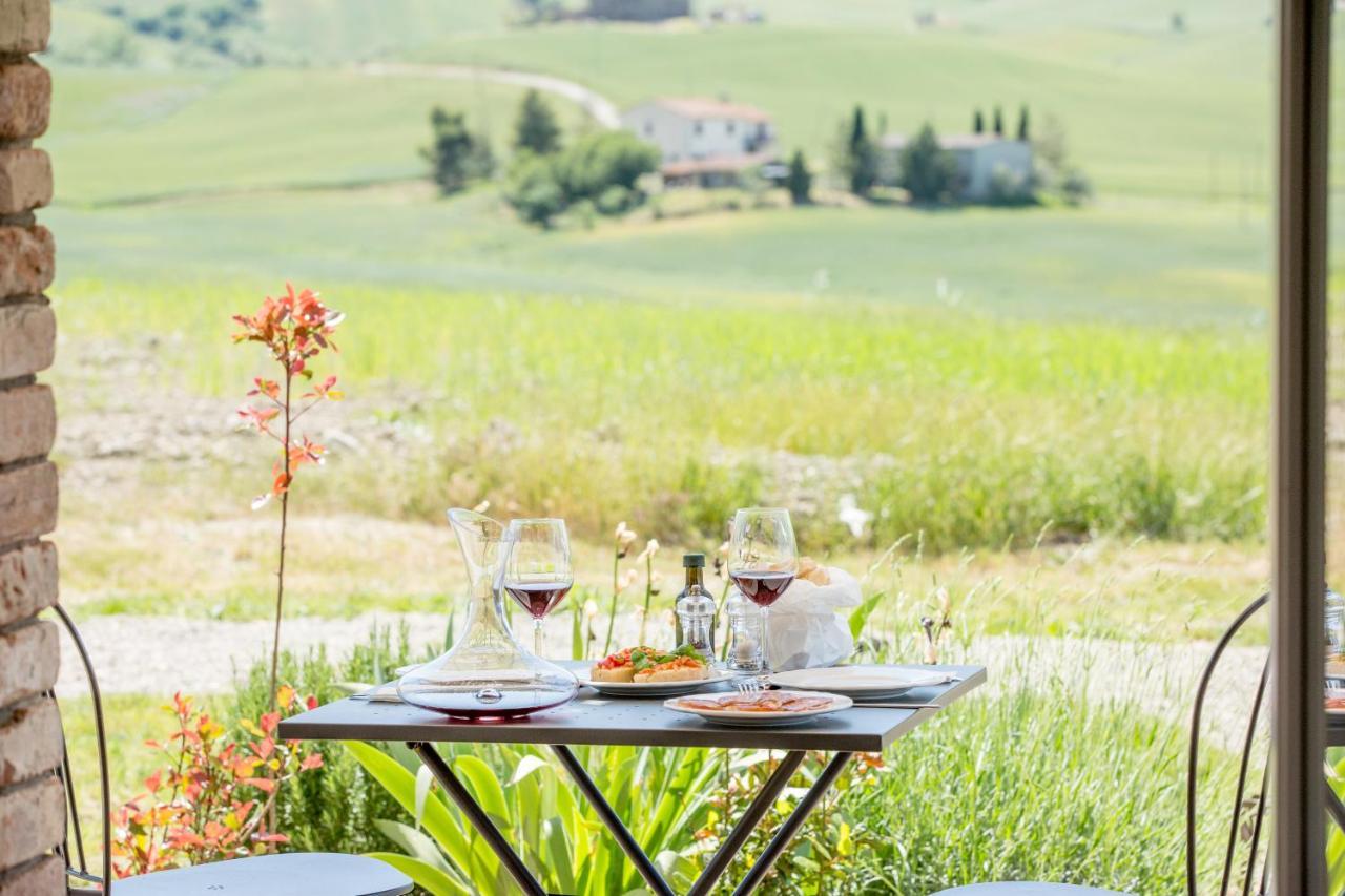 Agriturismo San Marcello Кастільйоне-д'Орчія Екстер'єр фото