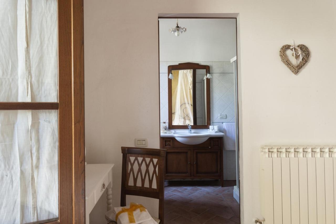 Agriturismo San Marcello Кастільйоне-д'Орчія Екстер'єр фото