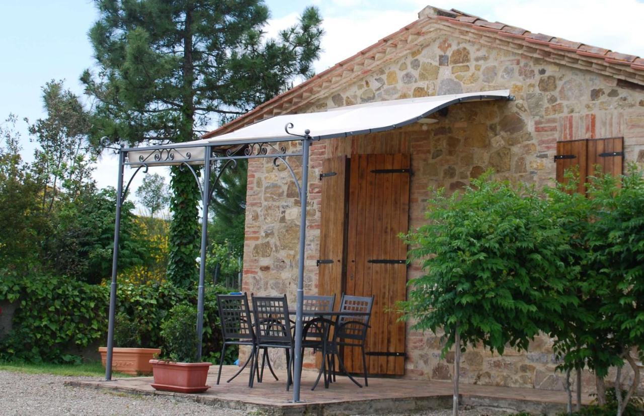 Agriturismo San Marcello Кастільйоне-д'Орчія Екстер'єр фото