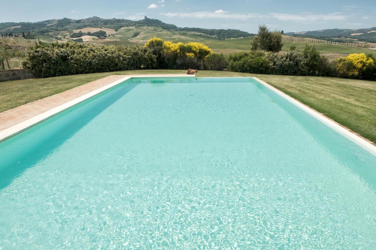 Agriturismo San Marcello Кастільйоне-д'Орчія Екстер'єр фото