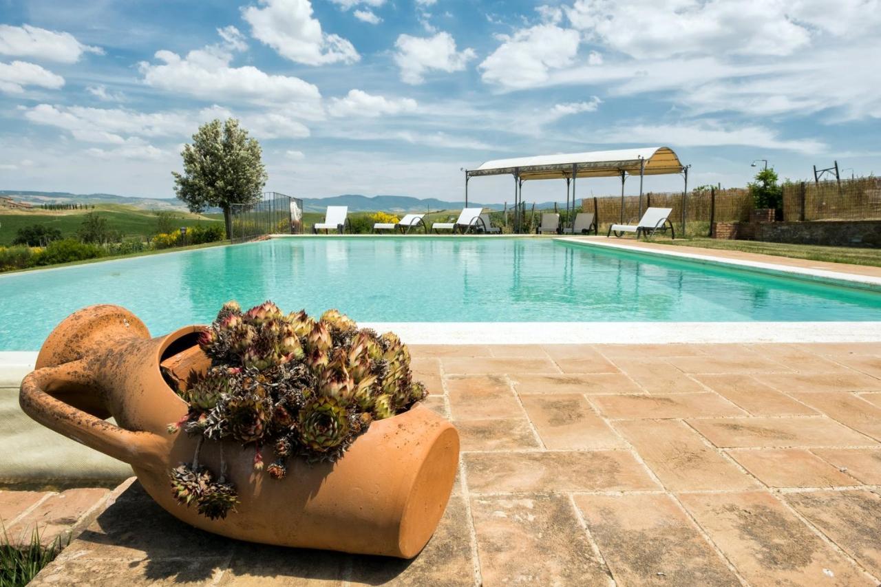 Agriturismo San Marcello Кастільйоне-д'Орчія Екстер'єр фото