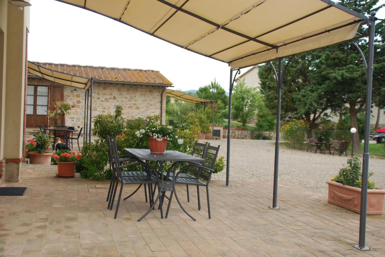Agriturismo San Marcello Кастільйоне-д'Орчія Екстер'єр фото