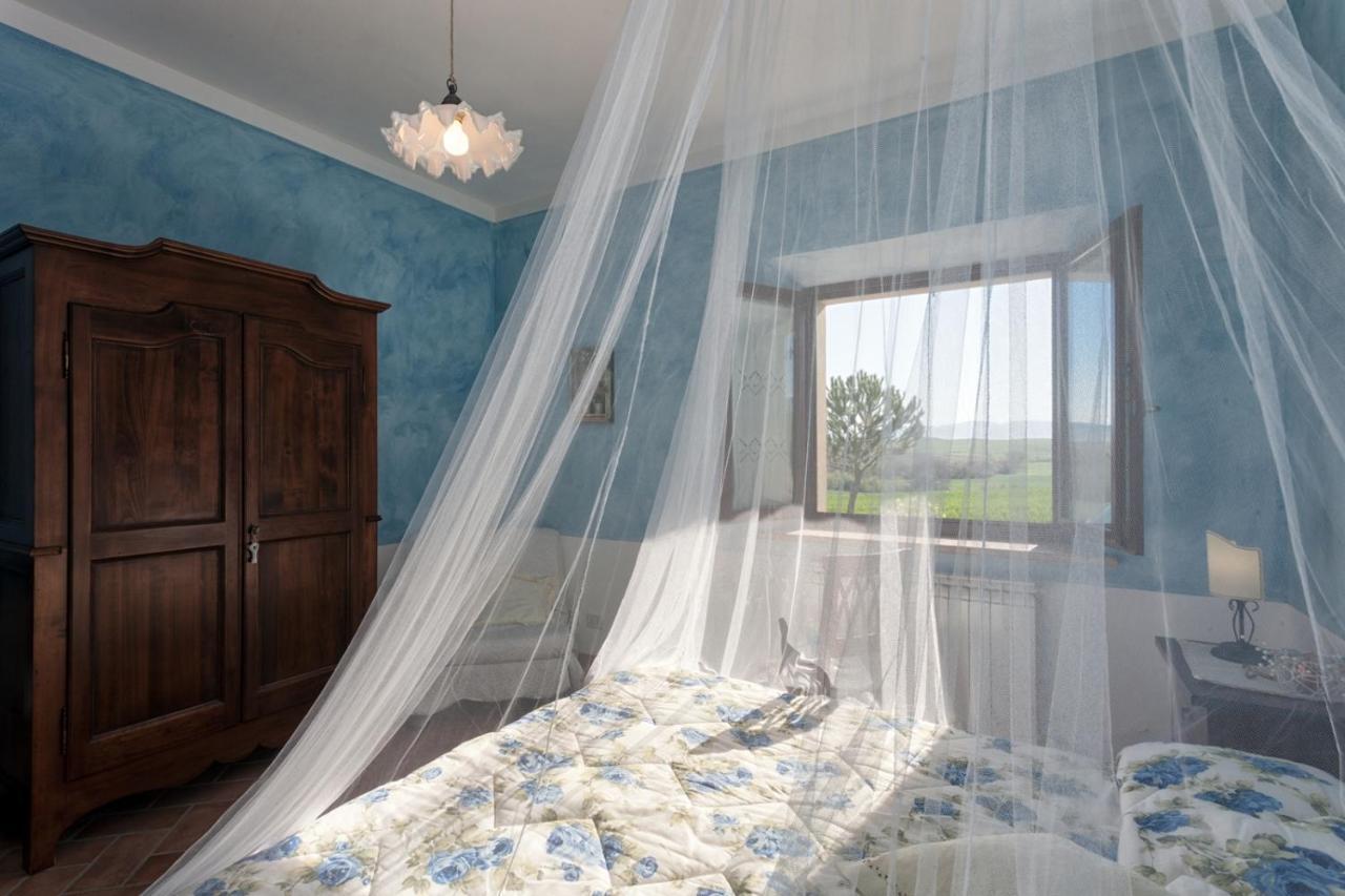 Agriturismo San Marcello Кастільйоне-д'Орчія Екстер'єр фото