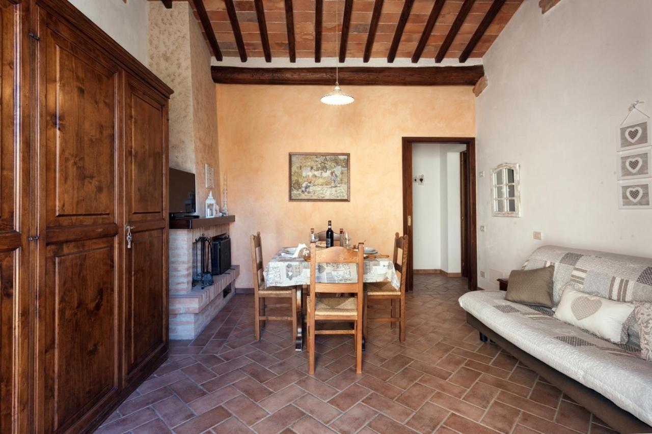 Agriturismo San Marcello Кастільйоне-д'Орчія Екстер'єр фото